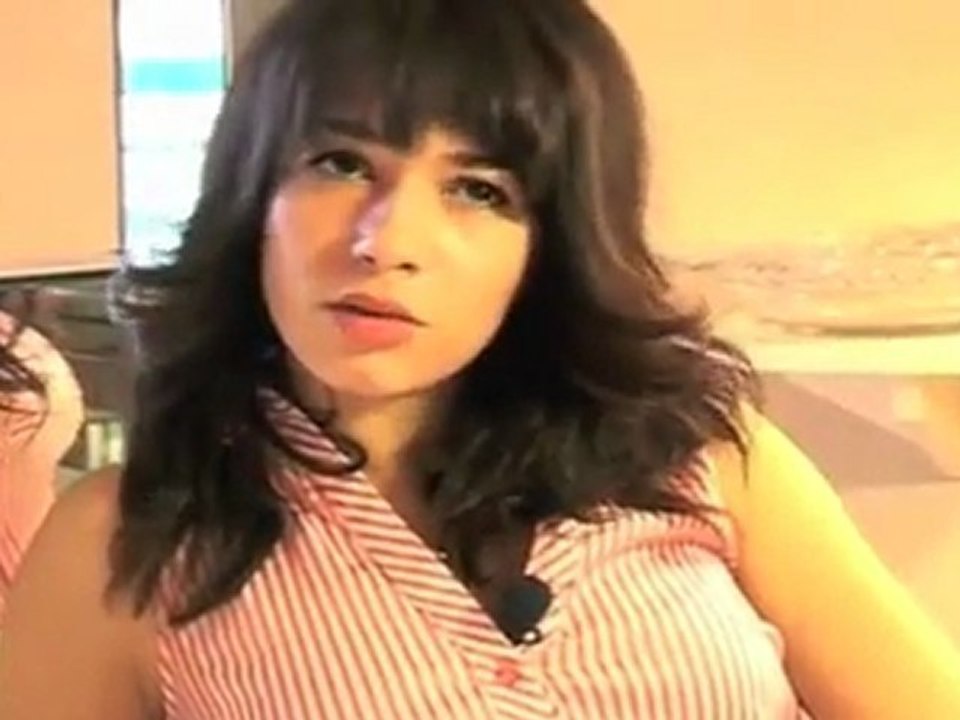 Interview Sofia Gon's pour Sortiraparis et Infosbar (2008)