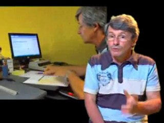 Joël et Anne-Marie Bruffin : les fleurs et le numérique