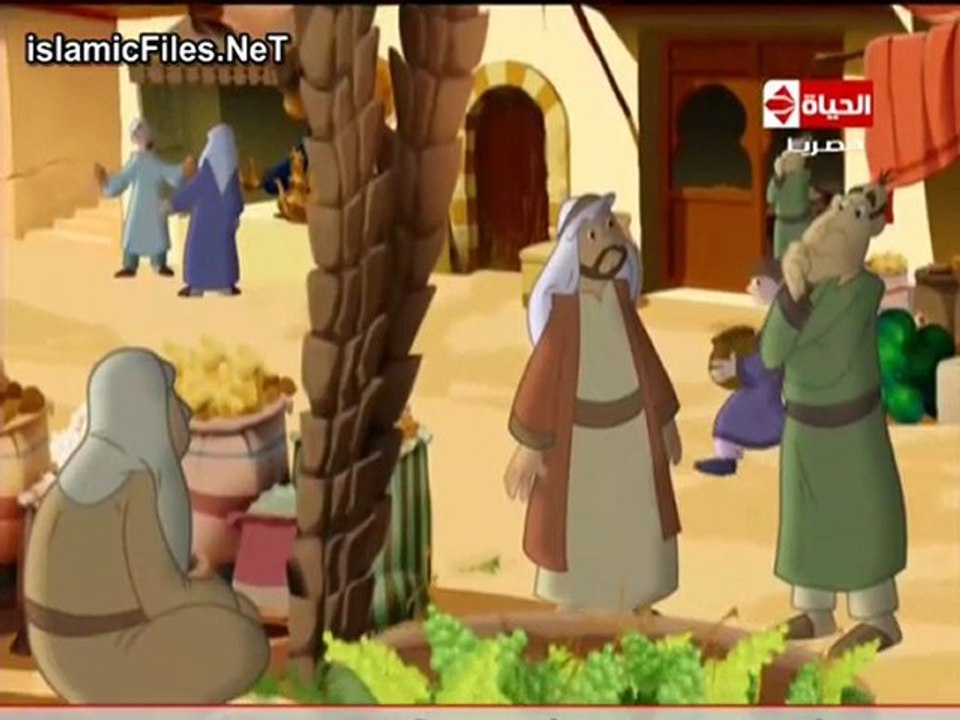 مسلسل قصص الحيوان فى القران الحلقة الثانية والع...