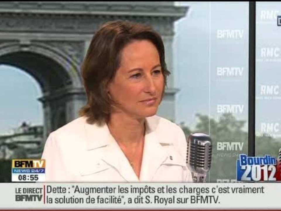 "Mettre fin à cette voracité du capitalisme financier"