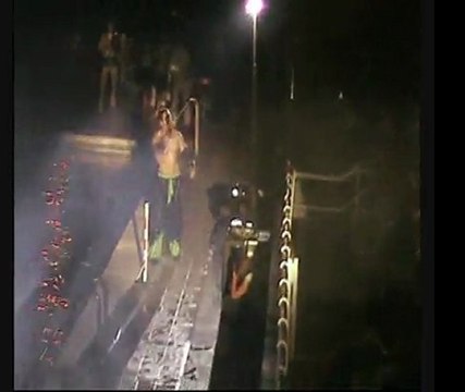 SHOW CATCH MONACO PISCINE OLYMPIQUE DU PORT STADE NAUTIQUE RAINIER III 1PACT ORGANISATION CATCHEURS TYZON ROB RAW