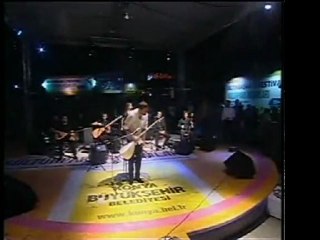 Onur ŞAN - Konya Konseri 2011- Bölüm 2