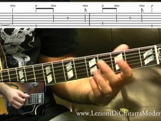 Corso Di Chitarra: Ritmi Bossa Nova