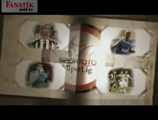 Spor Toto Süper Lig -Ah Sabri Ah Reklamı