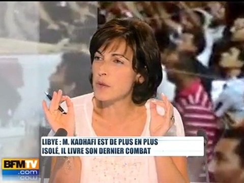 Invités Ruth Elkrief : Jean-François Kahn et Antoine Sfeir
