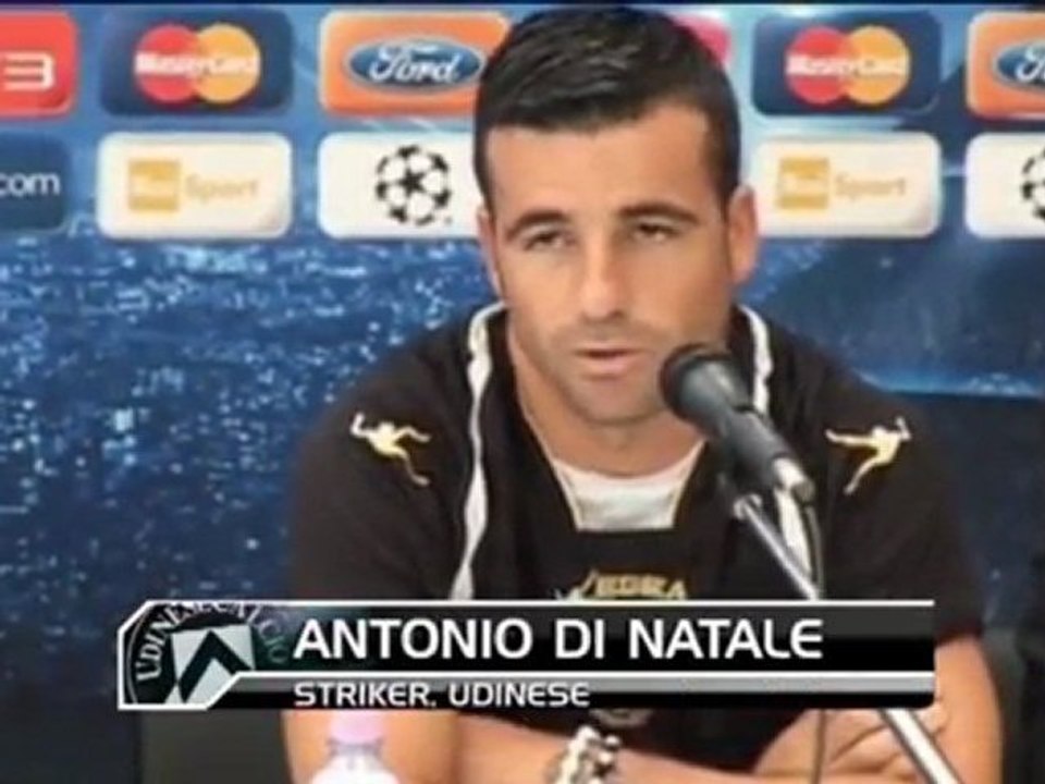 Alles offen bei Arsenal gegen Udinese