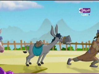 مسلسل قصص الحيوان فى القران الحلقة الثالثة والعشرون