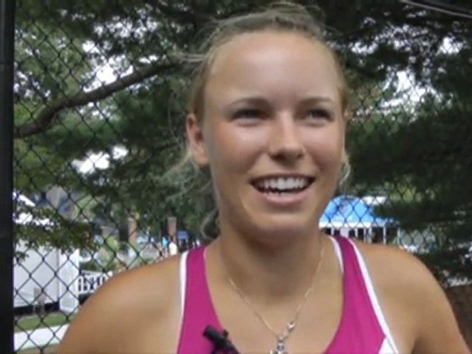 A Chat With Caroline