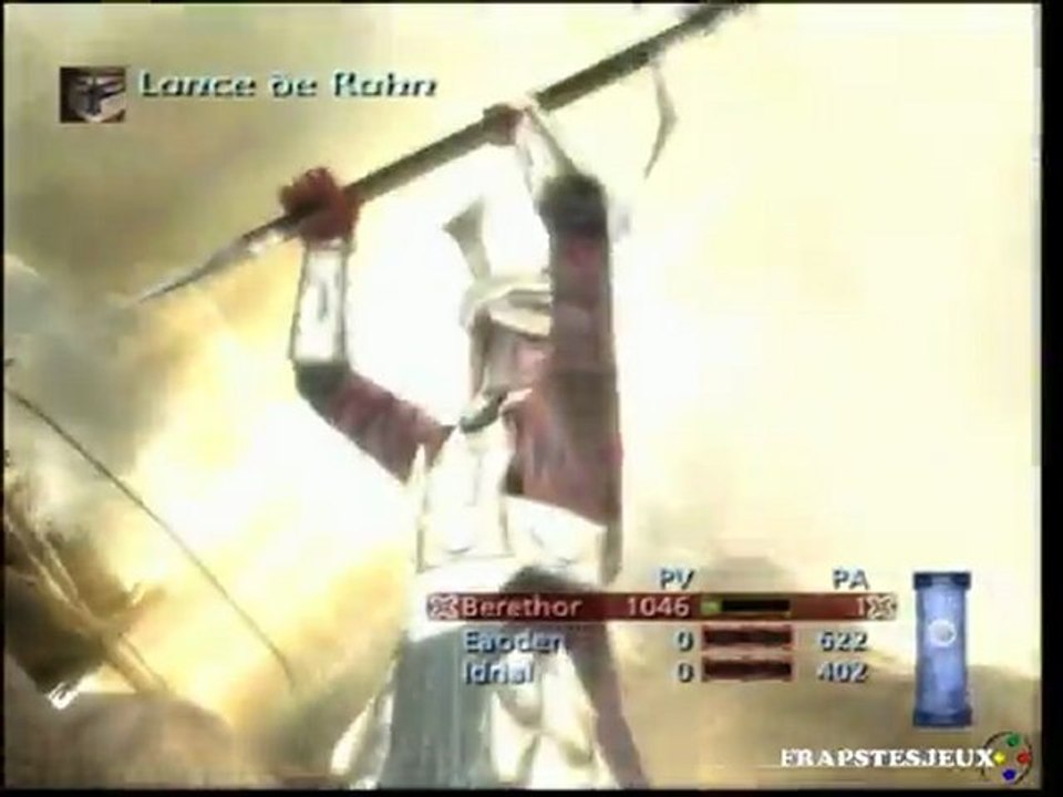 Le Seigneur des Anneaux: Le Tiers Age - Partie 20