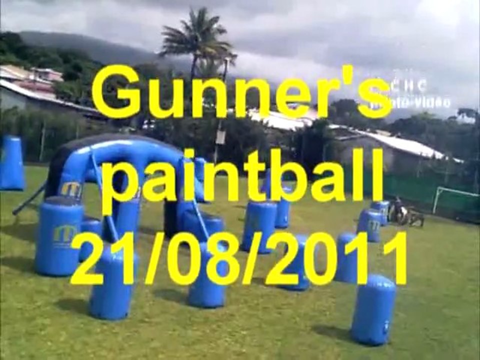 paintball 21/08/2011