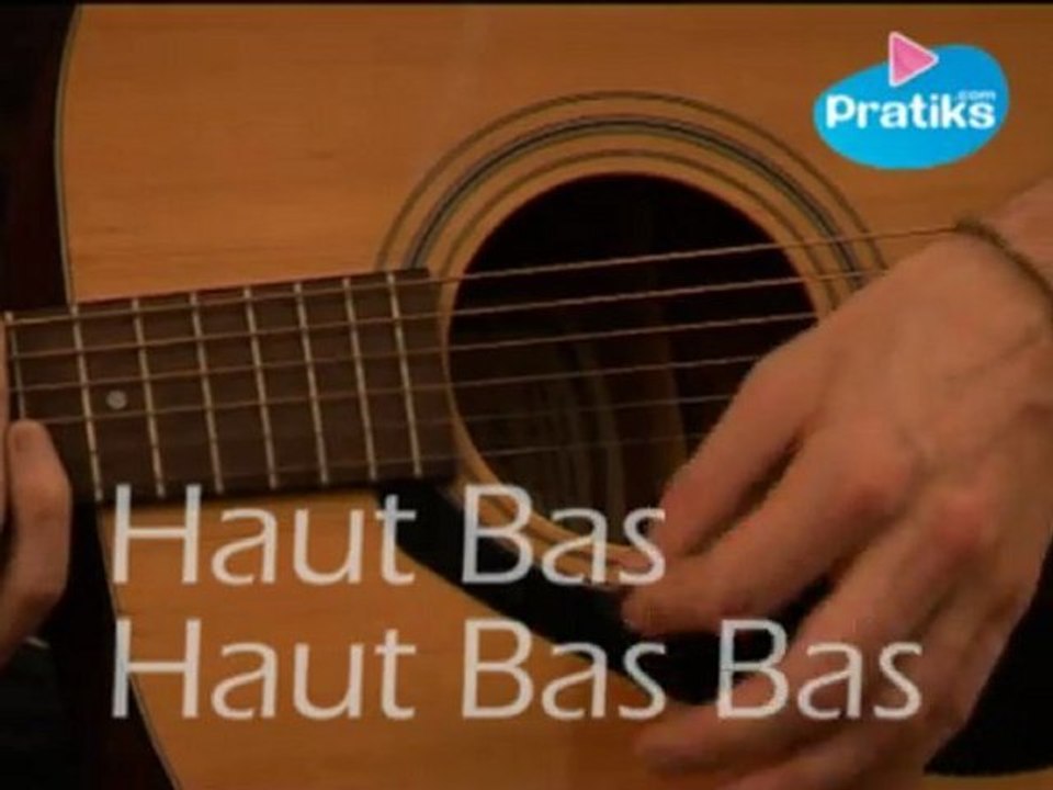 Guitare : Comment jouer Save tonight de Eagle Eye Cherry ? (Version gaucher)