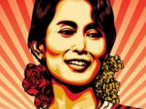 The Lady - Teaser. Besson retrata a la birmana Aung San Suu Kyi