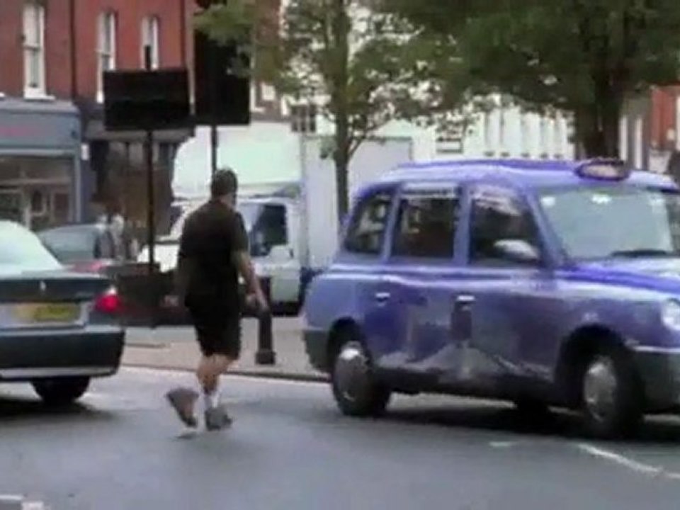 Media Shutdown - Future For Sale - The Venus Project Taxi