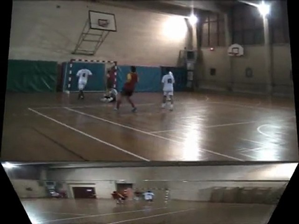 Les entraînements de l'AVH au cours de l'année 2010-2011
