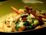 Curry de crevettes - 750 Grammes