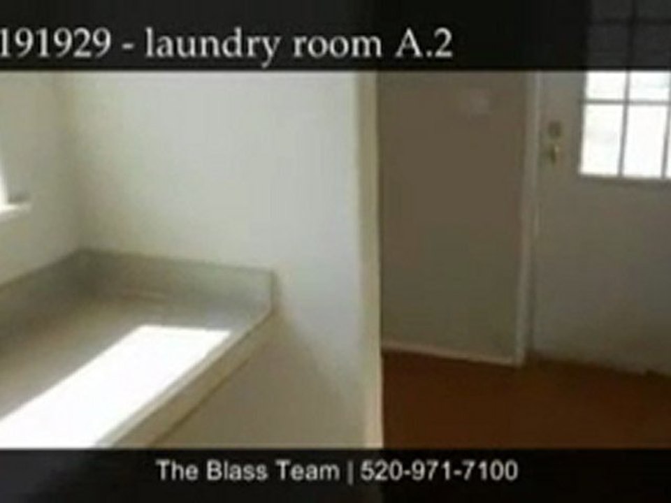 Tucson Real Estate - 4082 S Leonard Ave