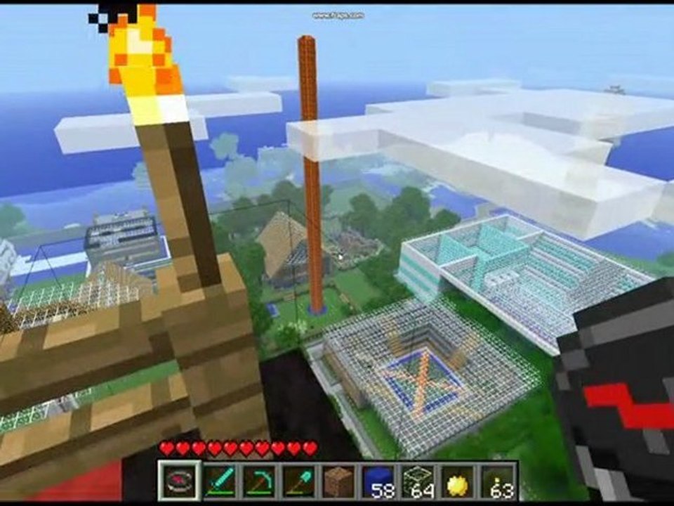 Minecraft Dé a Coudre