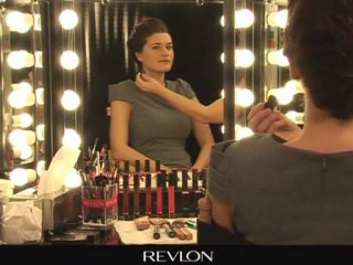 TUTORIEL LE TEINT POUR LE SOIR BY REVLON POUR INSTITUT CAMELIA