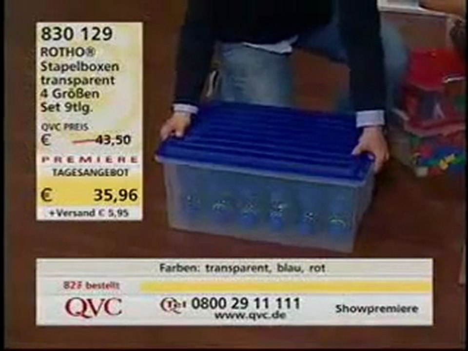 TV Shopping Quality Fail