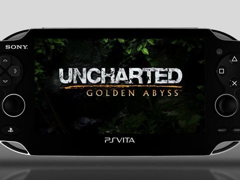 Uncharted: Golden Abyss - gamescon 2011 trailer [HD 720p]