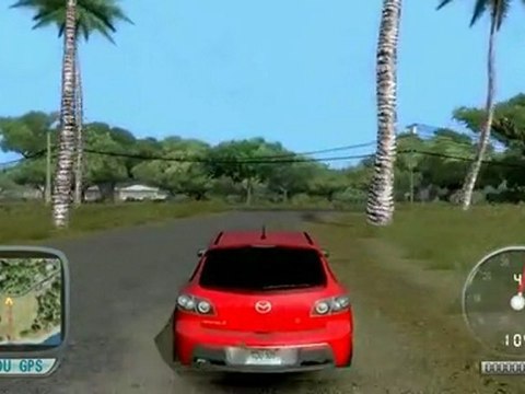 Авто Mazda Speed 3 для TDU test drive unlimited