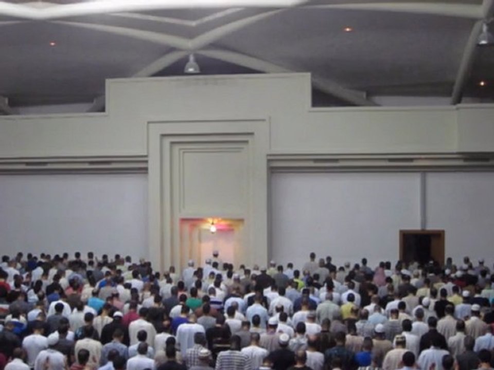 Invocation by Si Mohamad Moussaoui - 20 08 11