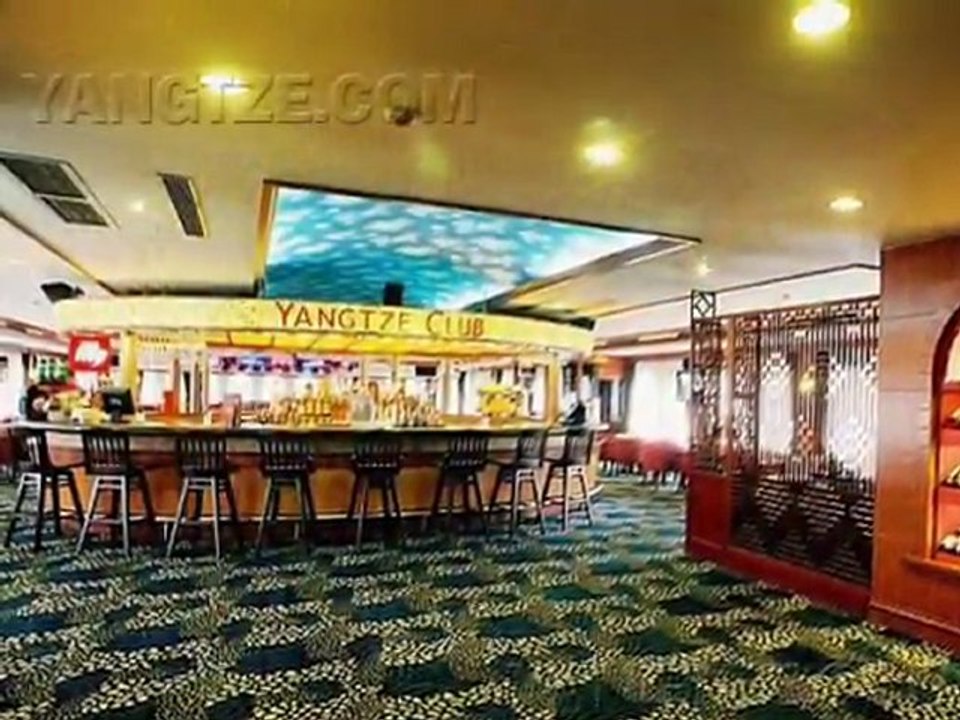 Victoria Anna Yangtze River Cruise Ship