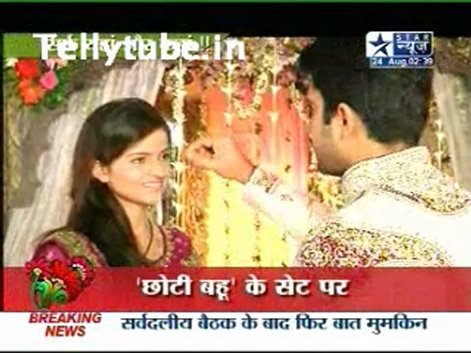 Saas Bahu Aur Saazish-24th August 2011 Part 2