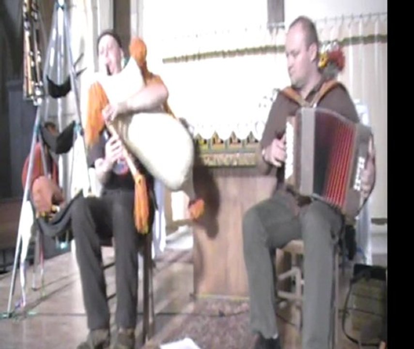 Sérénade de Cambounes - Petit vin de marin