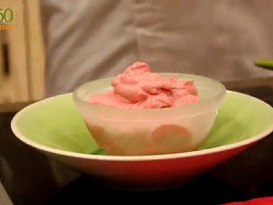 Frozen yoghourt - 750 Grammes