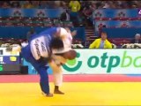 Judo ChM Paris 2011 J1 partie 2 sur 2