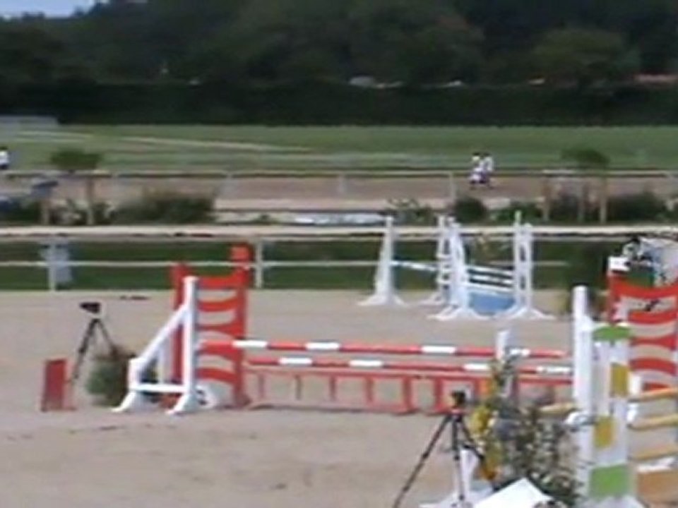 rapsodie du ponthouar, sologn'pony, aout 2011