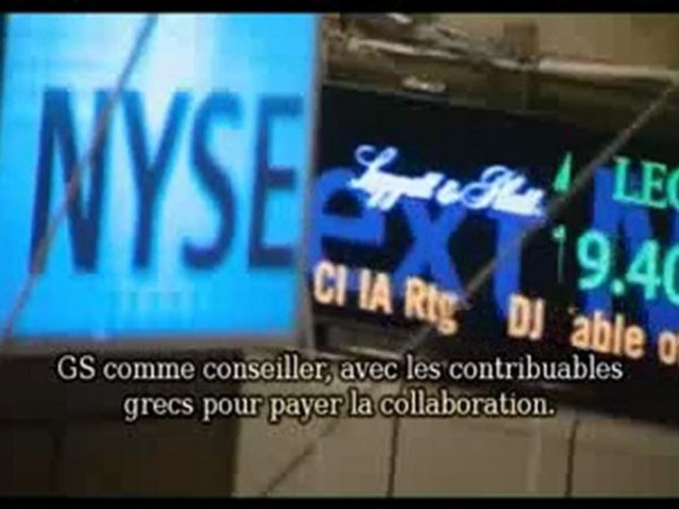 Debtocracy, la gouvernance par la dette p2