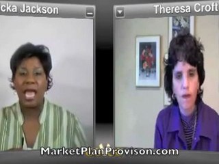 Ericka Jackson With The Reach Ministry Marketing Training