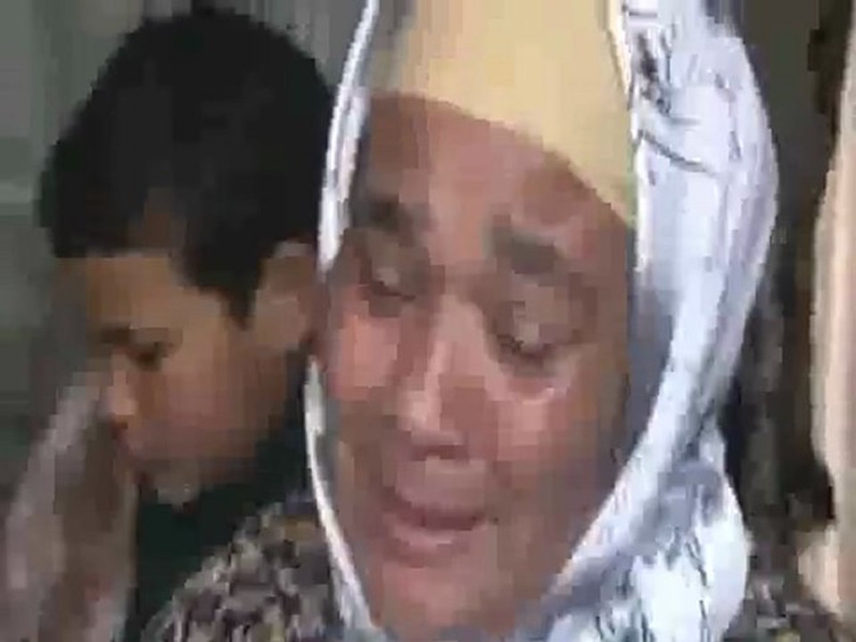Nécessiteuse au Maroc
