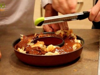 Pudding au chocolat - 750 Grammes