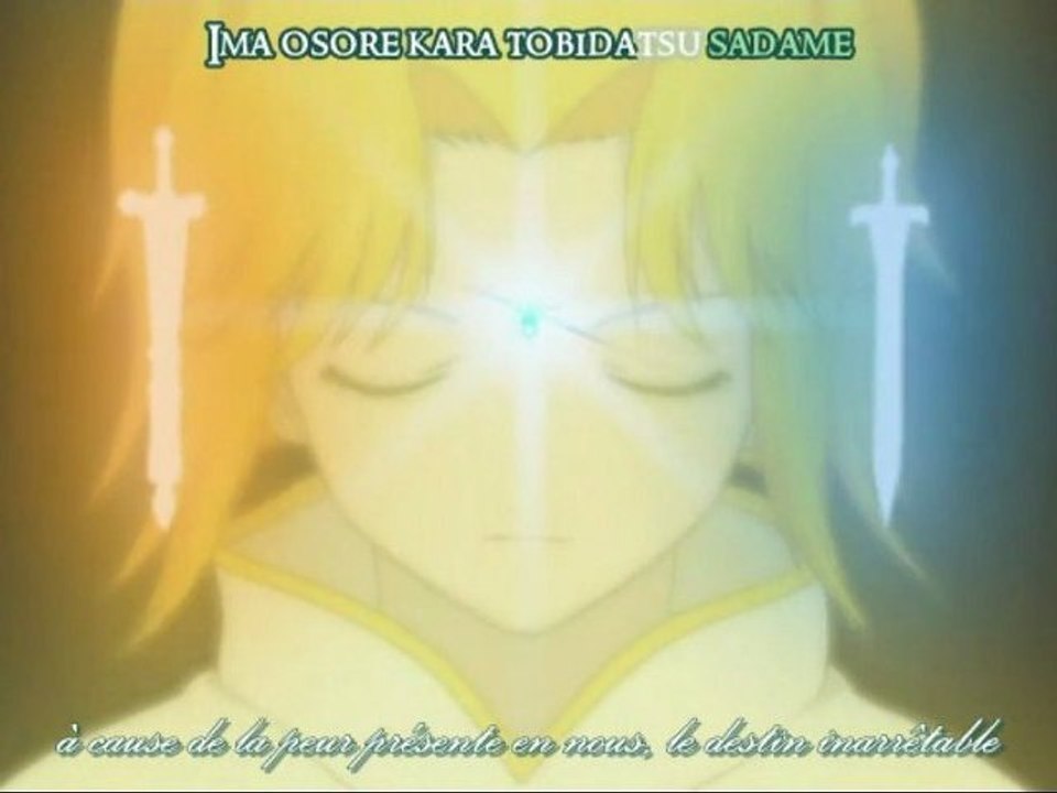 Opening de l'anime Tales of Phantasia (HD).