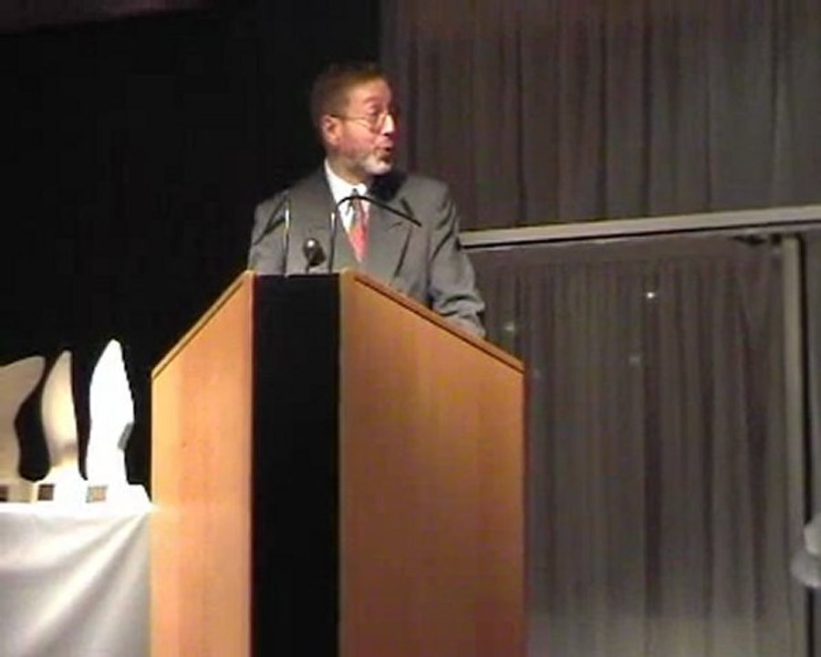 Allocution de Laurent Moquin (28/01/2004)