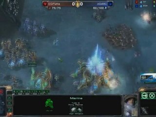 IEM Cologne 2011 : Finale MC vs PuMa 1