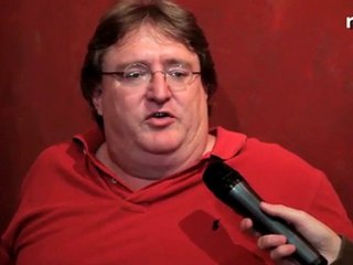 GC 11: Gabe Newell on DOTA 2