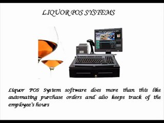 POS systems