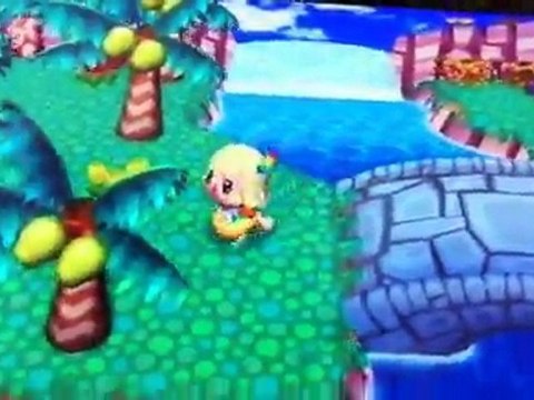 Animal Crossing : Ma ville paradisique !