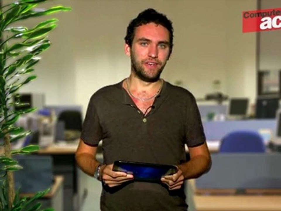 hp Touchpad