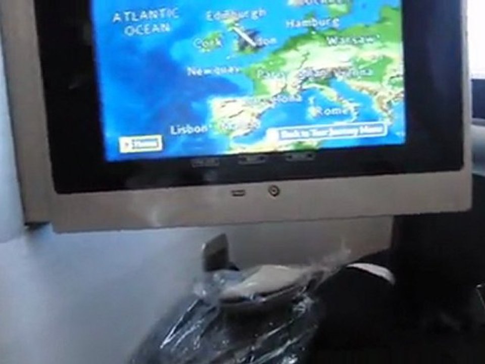 New First Class British Airways 747-400 NF Part 2