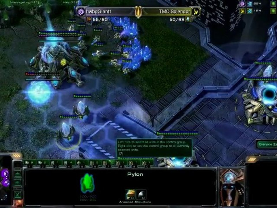 [Day 2, 06] Giantt vs Splendour - game 3