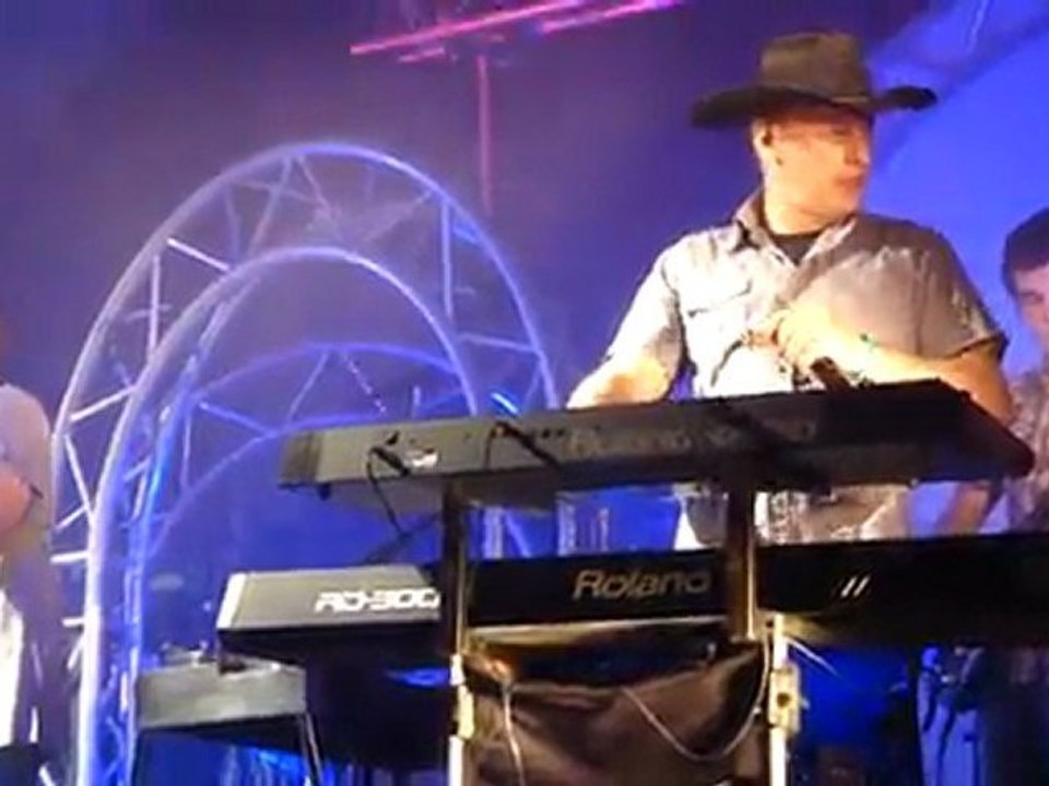 Texas Sidestep au festival pow wow de Steinbourg le 07.08.2011