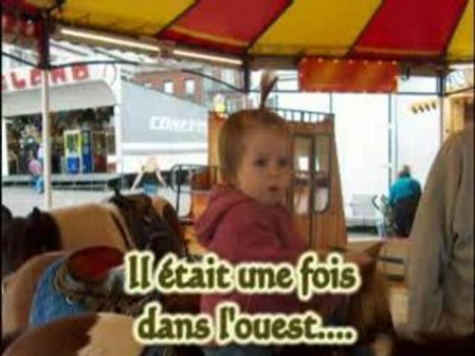 Il était une fois dans l'ouest