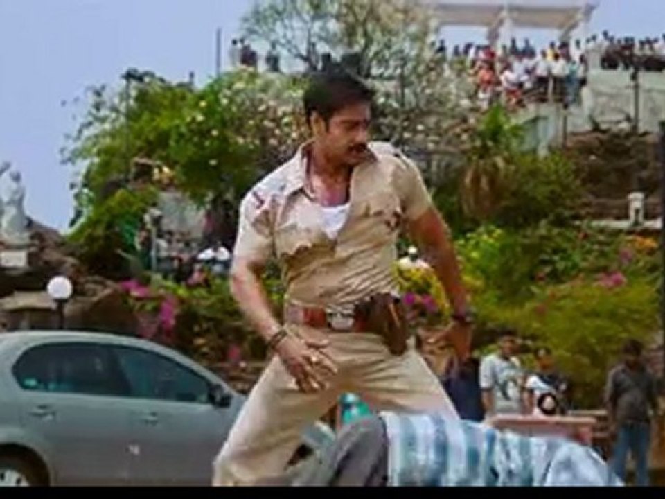Watch online Singham 2011- DVDRip - Desicorner.net-5