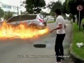 Akıllara Zarar Kaza