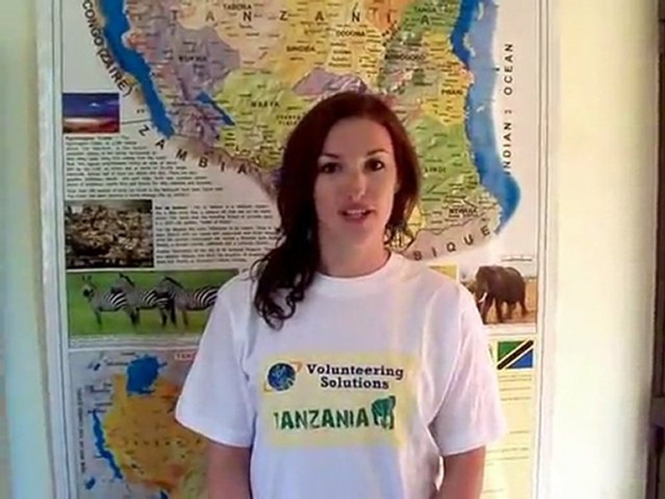 Volunteer orphanage program in Tanzania with Volunteering Solutions